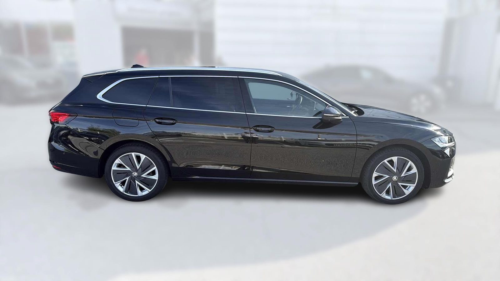 2024 Škoda Superb Combi — fotografija 8