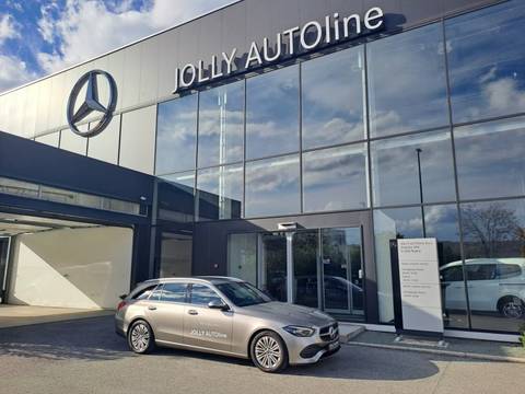 2023 Mercedes-Benz C-klasa