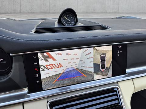 2022 Porsche Panamera — sličica 25