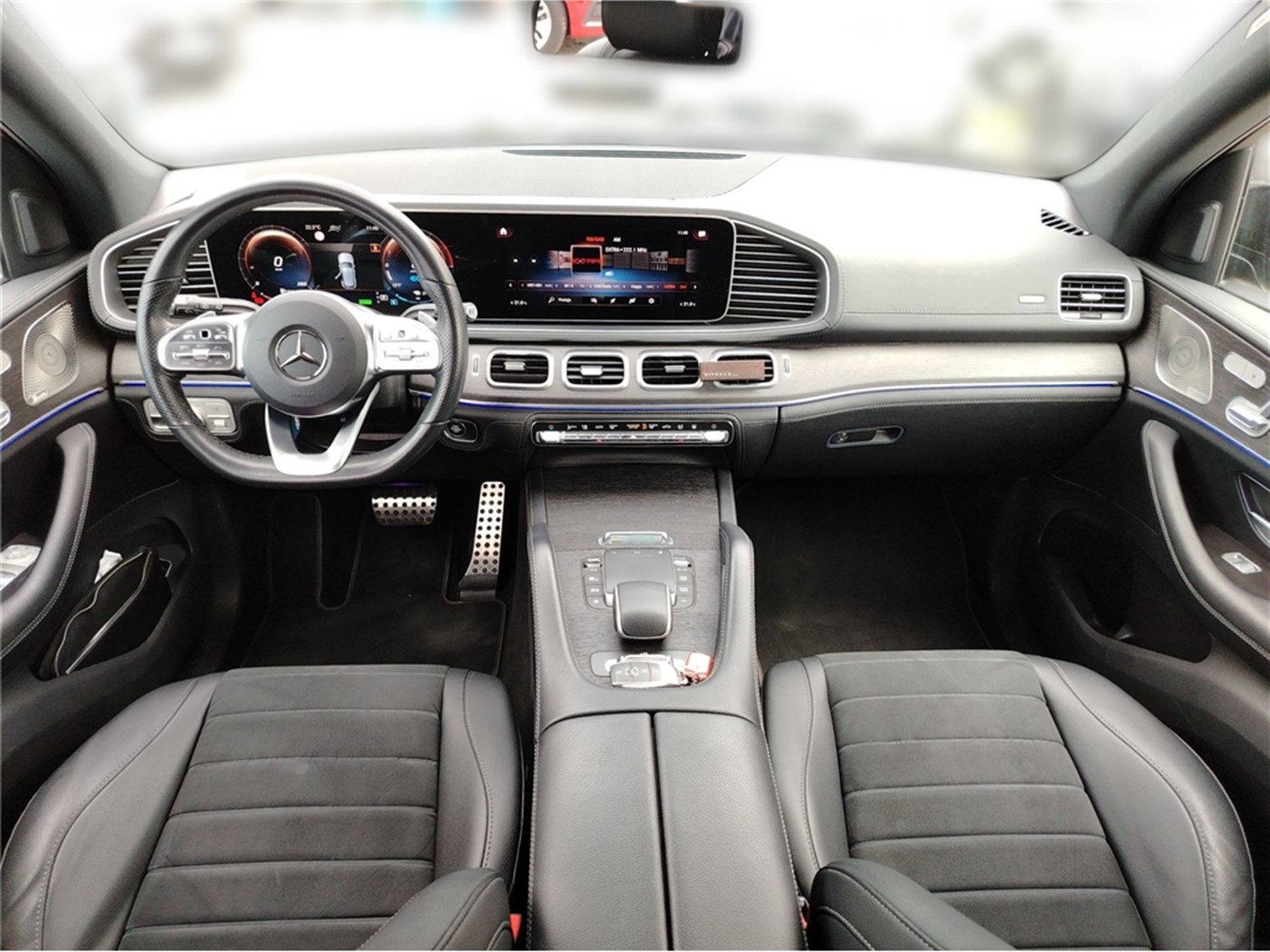 2022 Mercedes-Benz GLE — fotografija 10