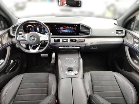 2022 Mercedes-Benz GLE — sličica 10