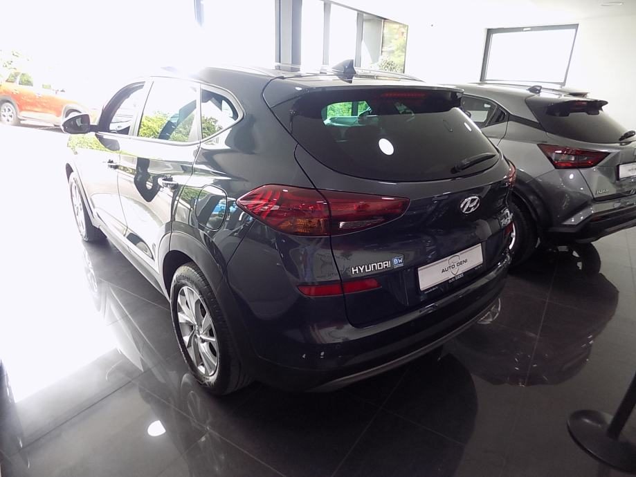2021 Hyundai Tucson — fotografija 5