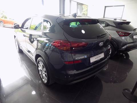 2021 Hyundai Tucson — sličica 5