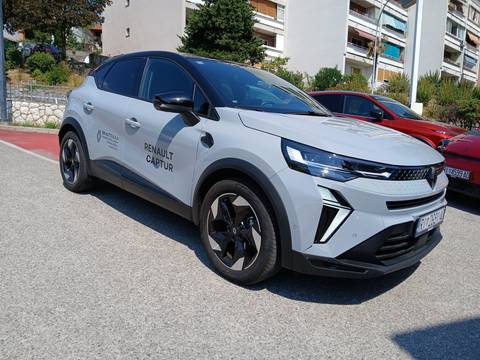 2026 Renault Captur