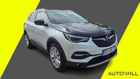 2020 Opel Grandland