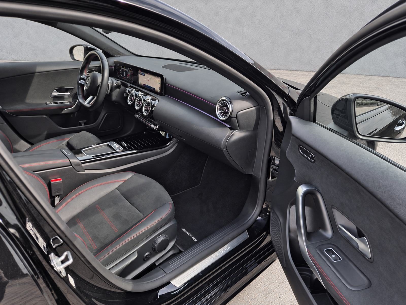 2023 Mercedes-Benz A-klasa — fotografija 13