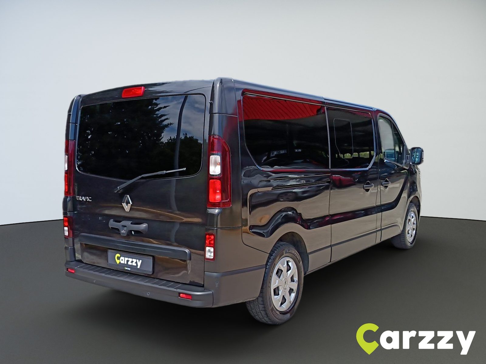 2024 Renault Trafic — fotografija 6