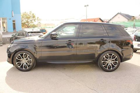 2021 Land Rover Range Rover Sport — sličica 8