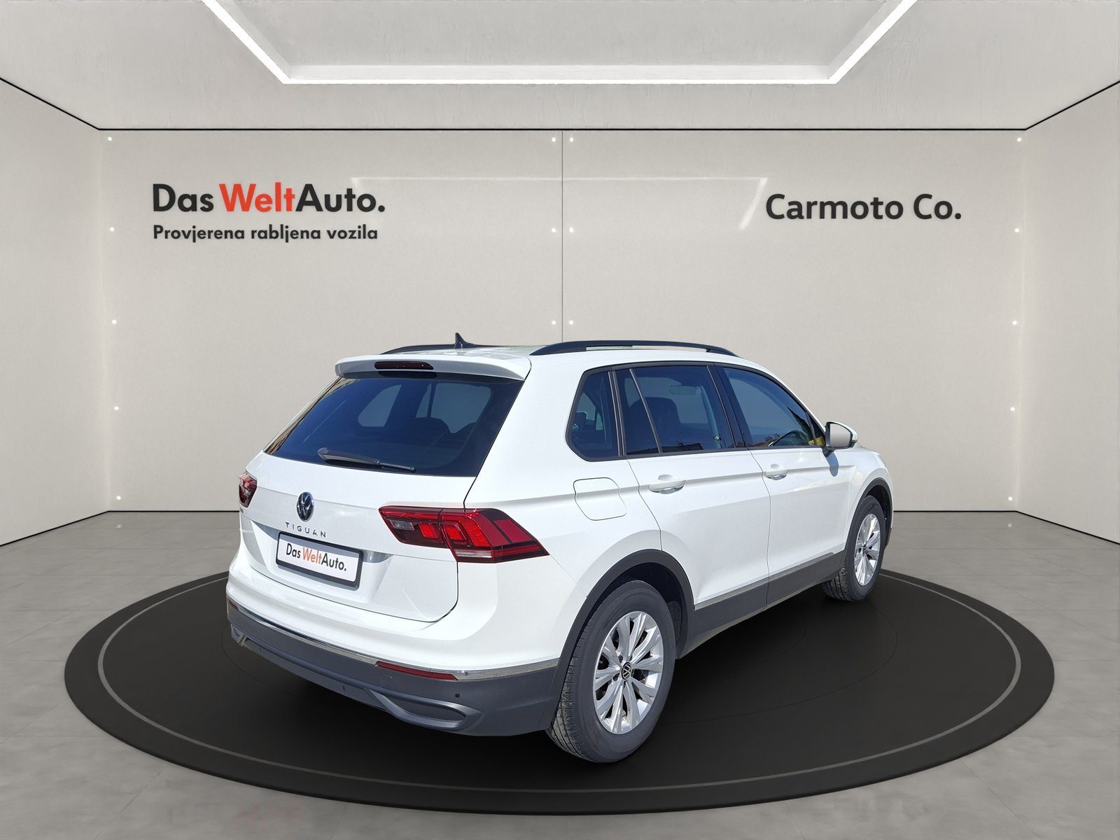 2023 Volkswagen Tiguan — fotografija 5