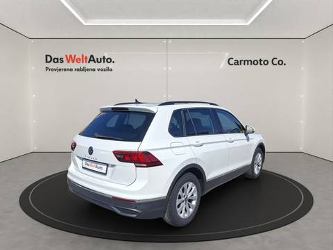 2023 Volkswagen Tiguan — sličica 5