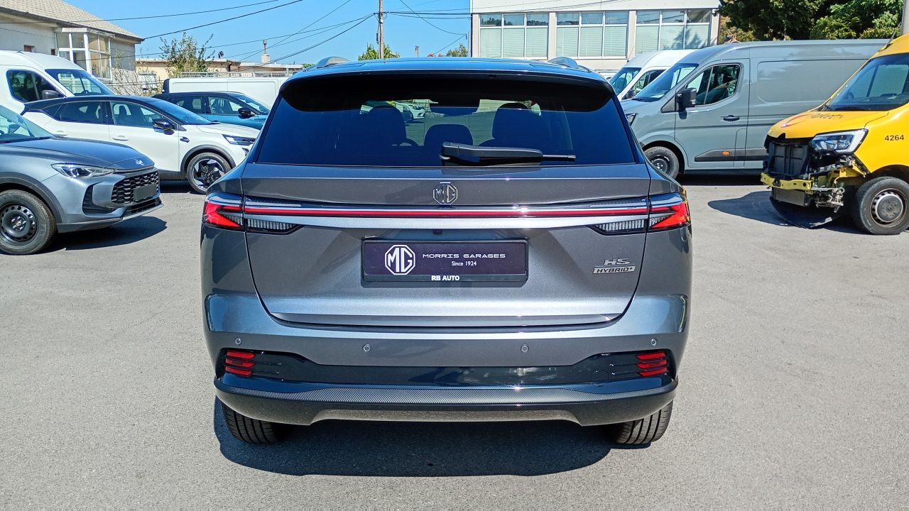 2026 MG HS — fotografija 6