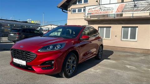 2023 Ford Kuga