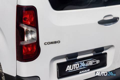 2021 Opel Combo — sličica 14