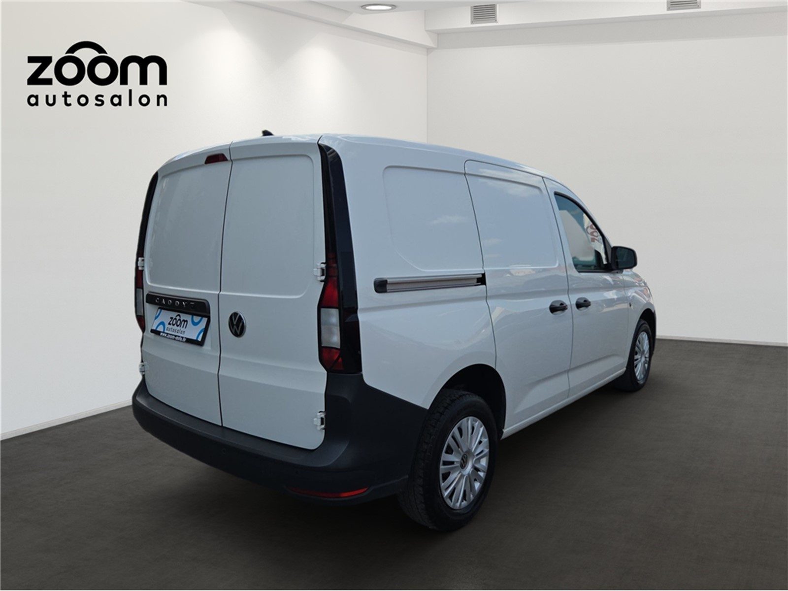 2023 Volkswagen Caddy — fotografija 3
