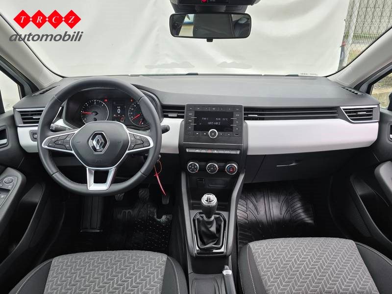 2022 Renault Clio — fotografija 8