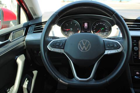 2022 Volkswagen Passat Variant — sličica 15