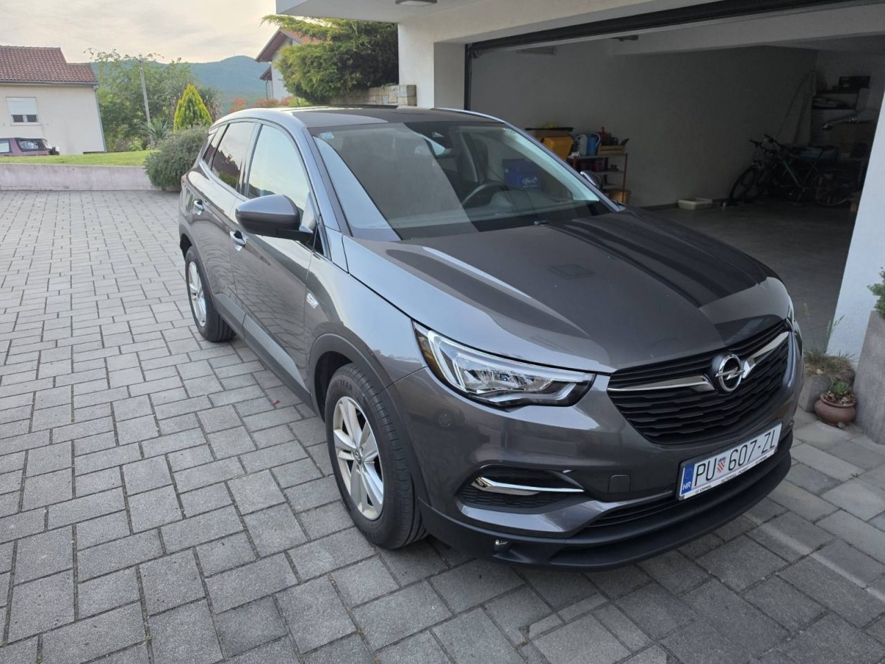 2020 Opel Crossland X — fotografija 8