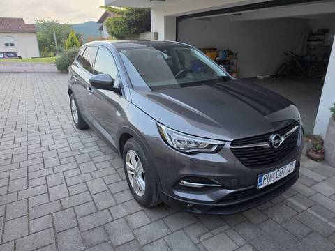 2020 Opel Crossland X — sličica 8