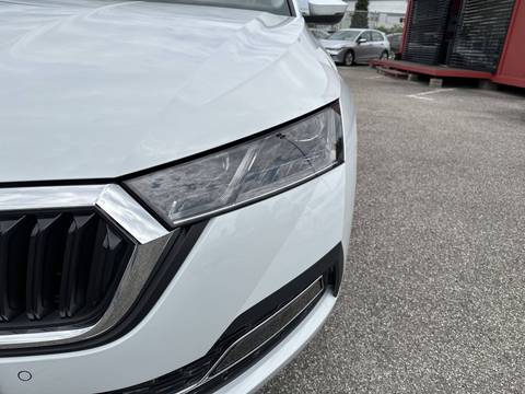 2024 Škoda Octavia — sličica 17