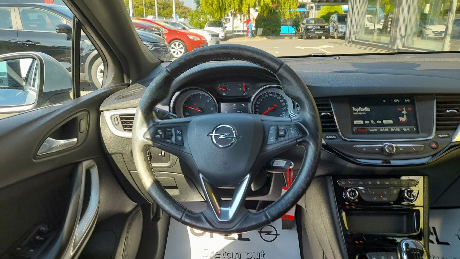 2020 Opel Astra Sports Tourer — fotografija 16