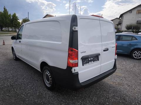 2021 Mercedes-Benz Vito — sličica 5