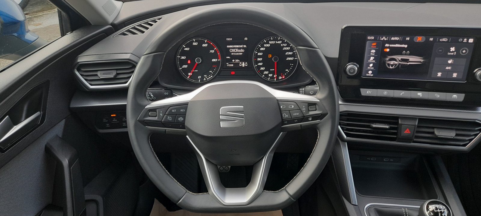 2024 Seat Leon — fotografija 13