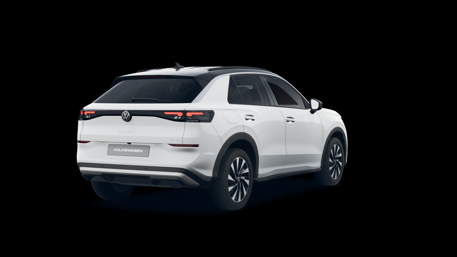2026 Volkswagen T-Roc — fotografija 5