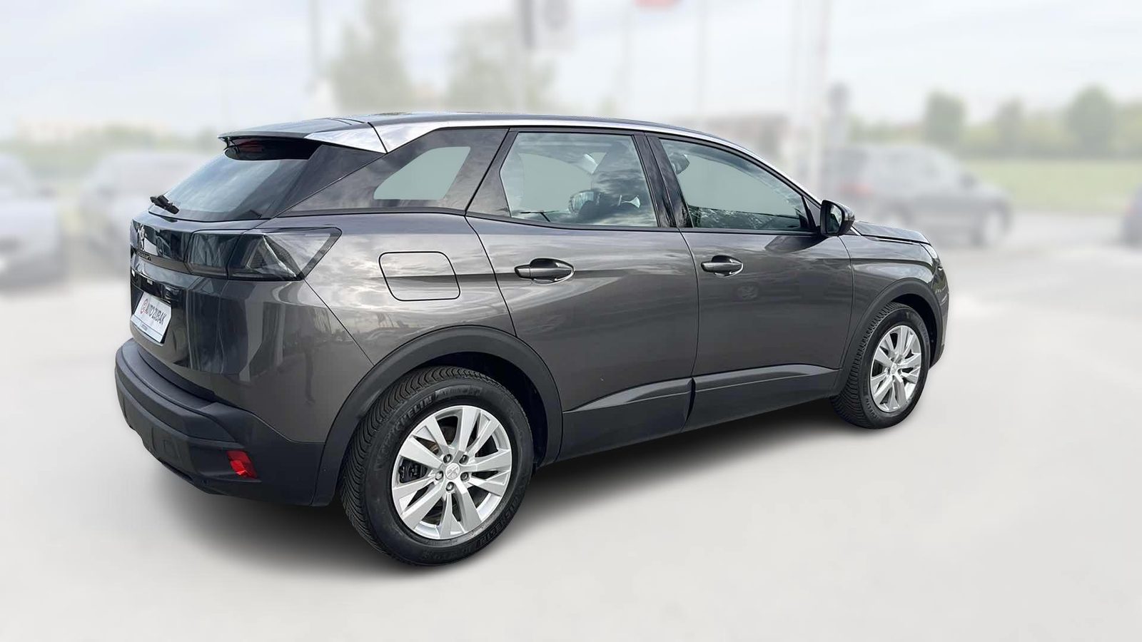 2021 Peugeot 3008 — fotografija 7