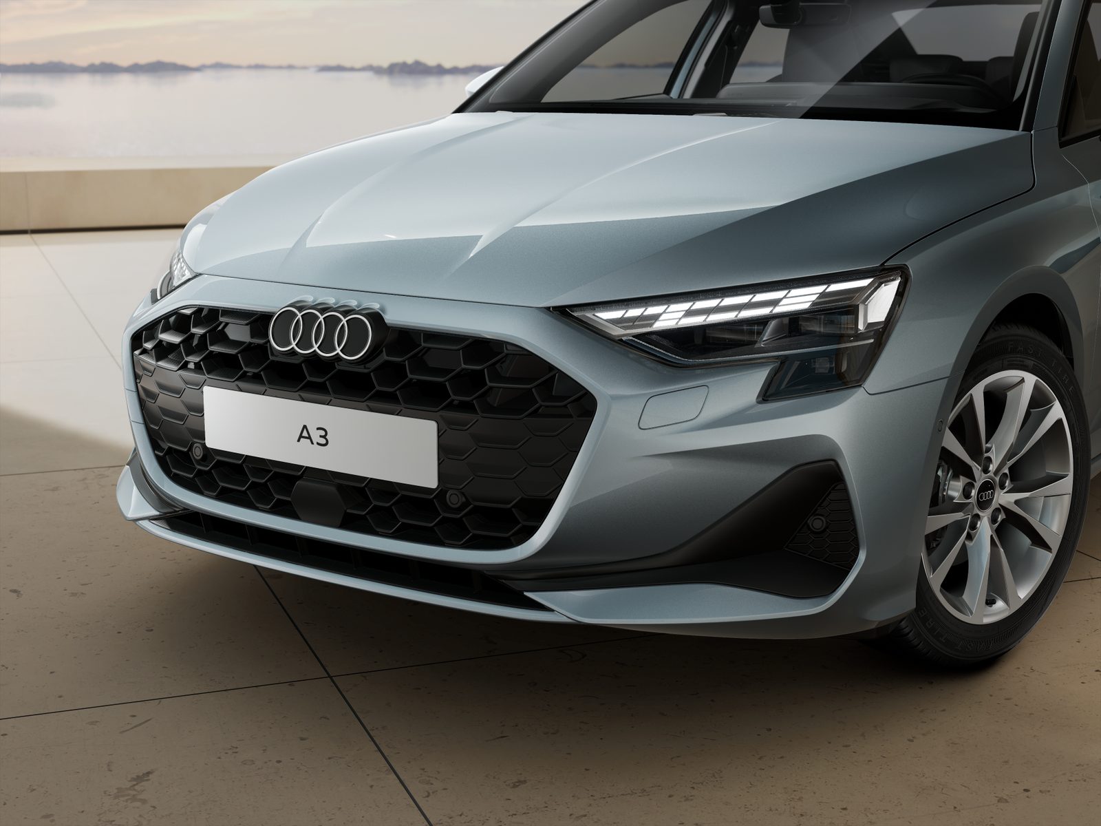 2026 Audi A3 — fotografija 8