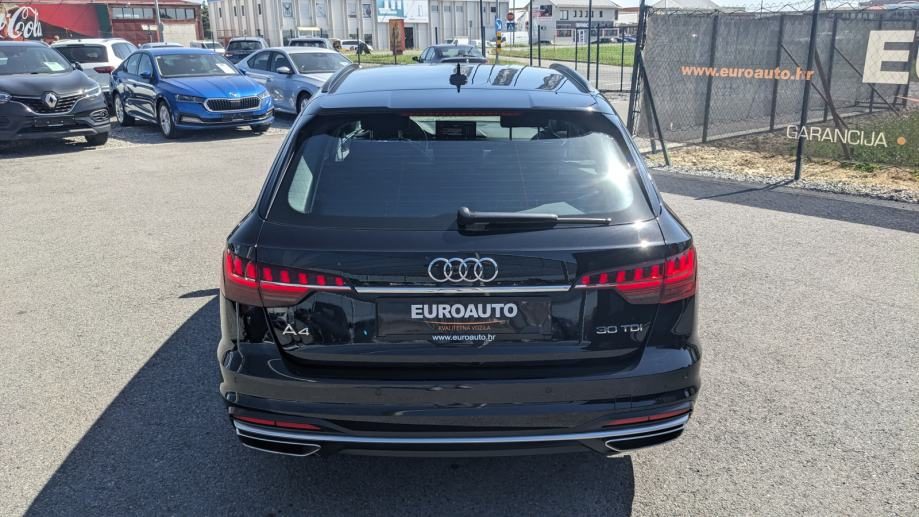 2023 Audi Avant — fotografija 6