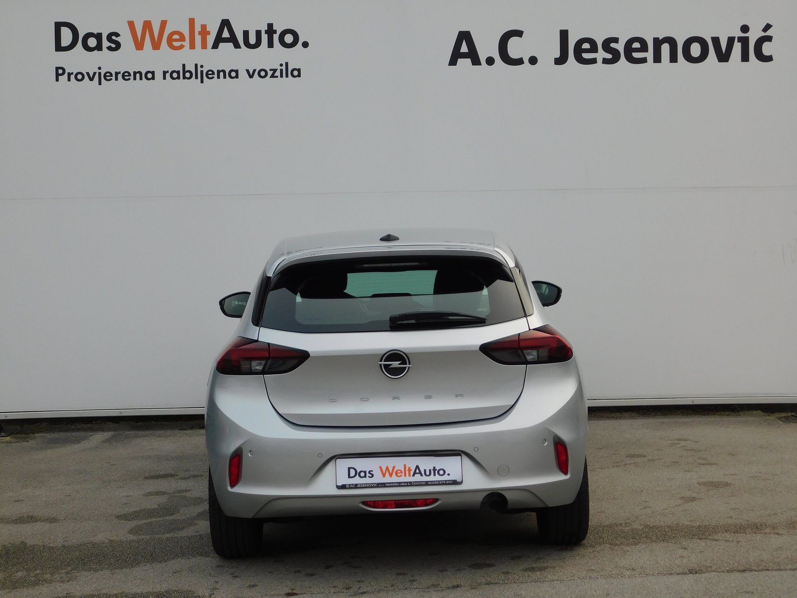 2024 Opel Corsa — fotografija 5