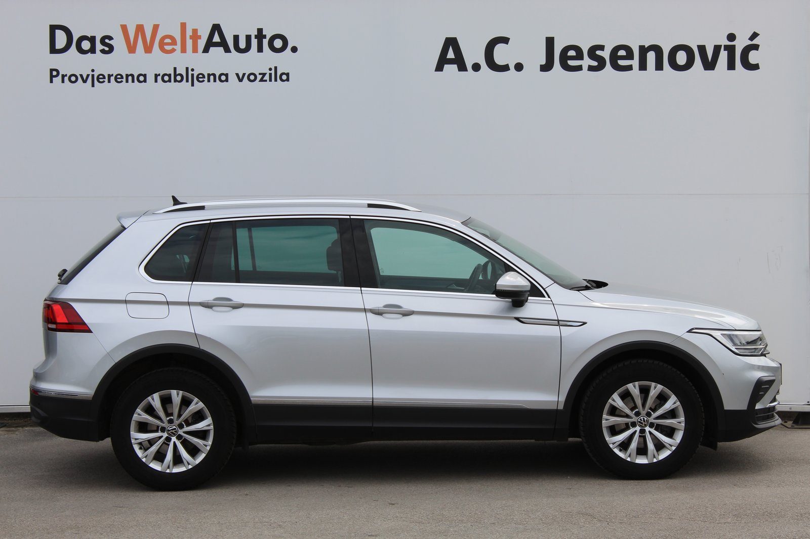 2024 Volkswagen Tiguan — fotografija 4