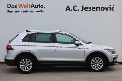 2024 Volkswagen Tiguan — sličica 4