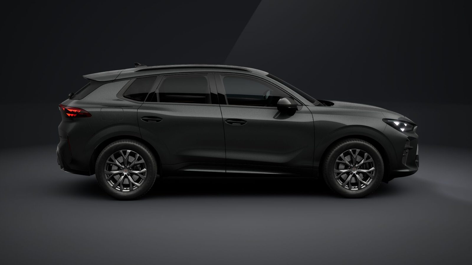 2026 Cupra Terramar — fotografija 5