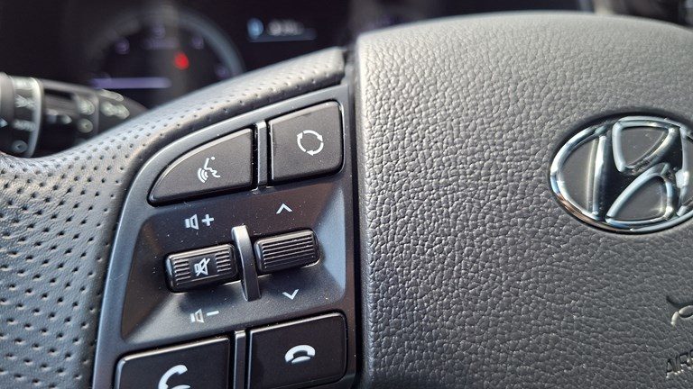 2020 Hyundai Tucson — fotografija 18