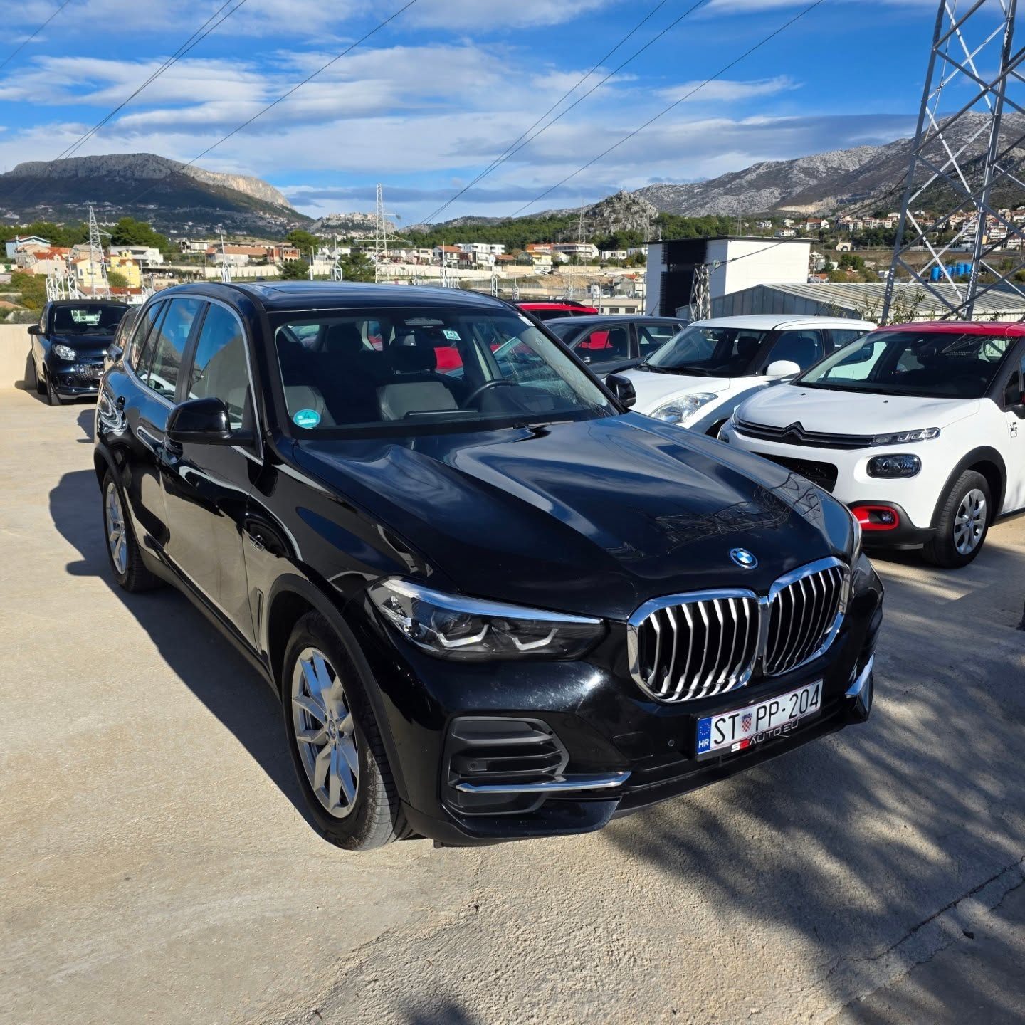 2022 BMW X5 — fotografija 6