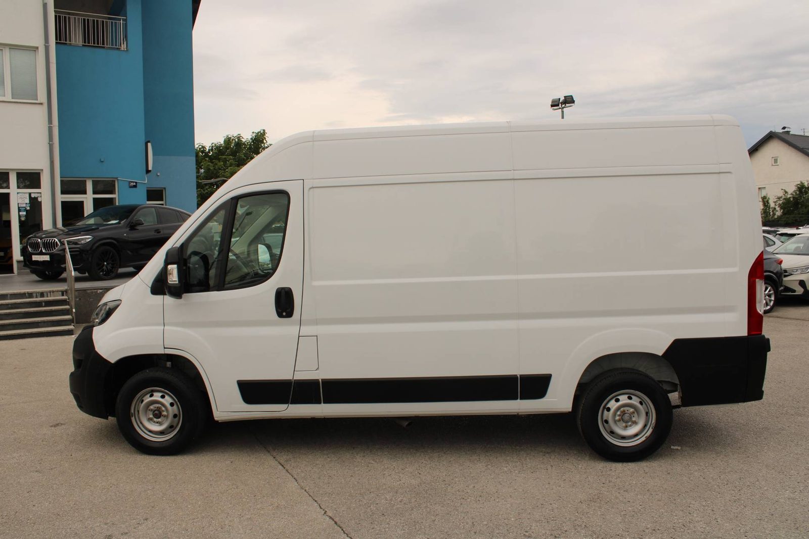 2023 Peugeot Boxer — fotografija 6