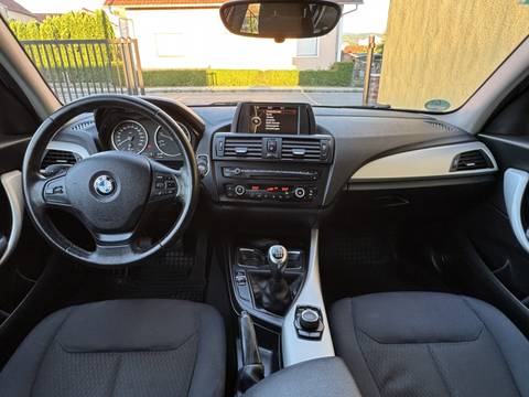 2012 BMW Serija 1 — sličica 16