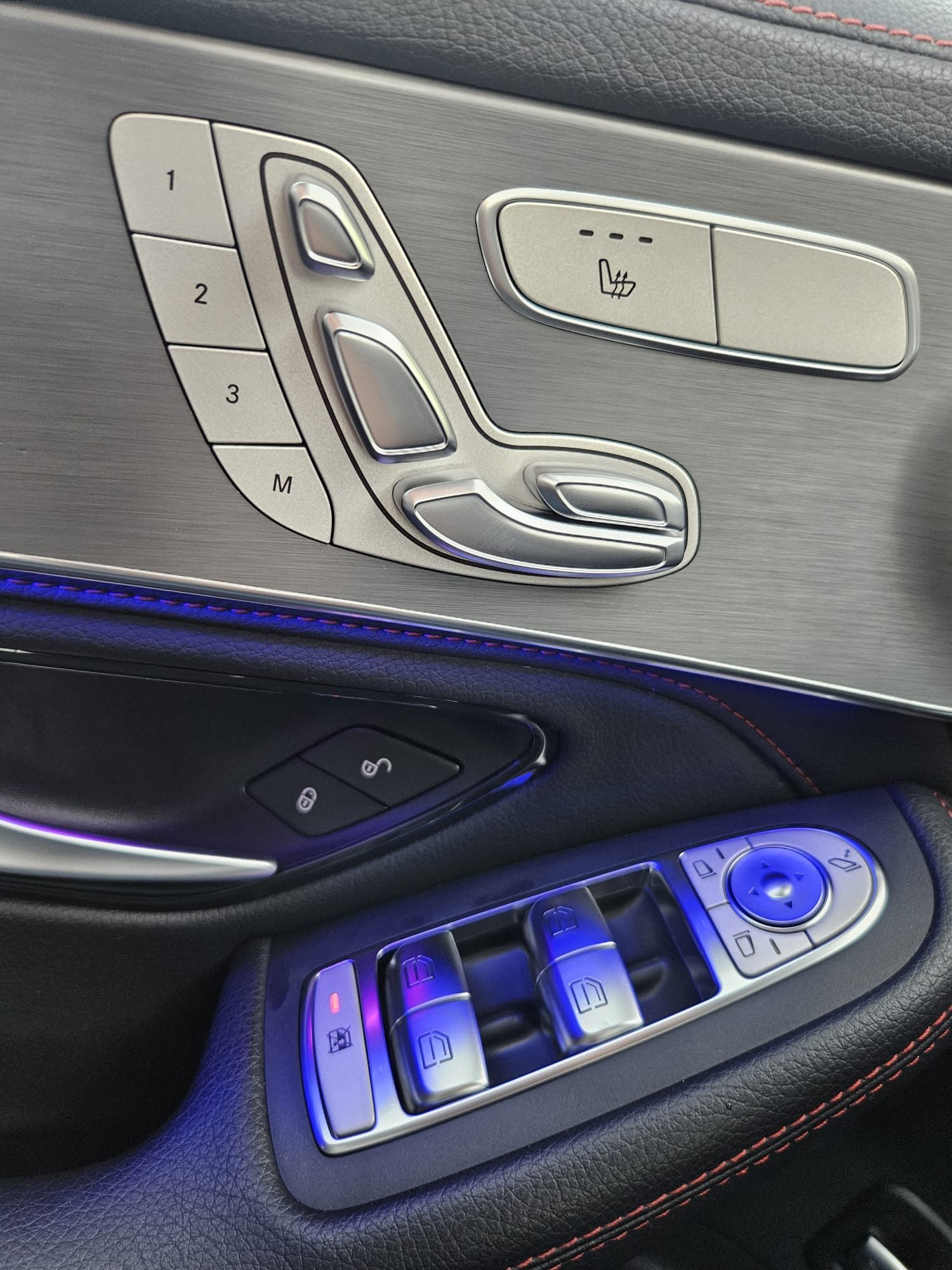 2022 Mercedes-Benz GLC — fotografija 21