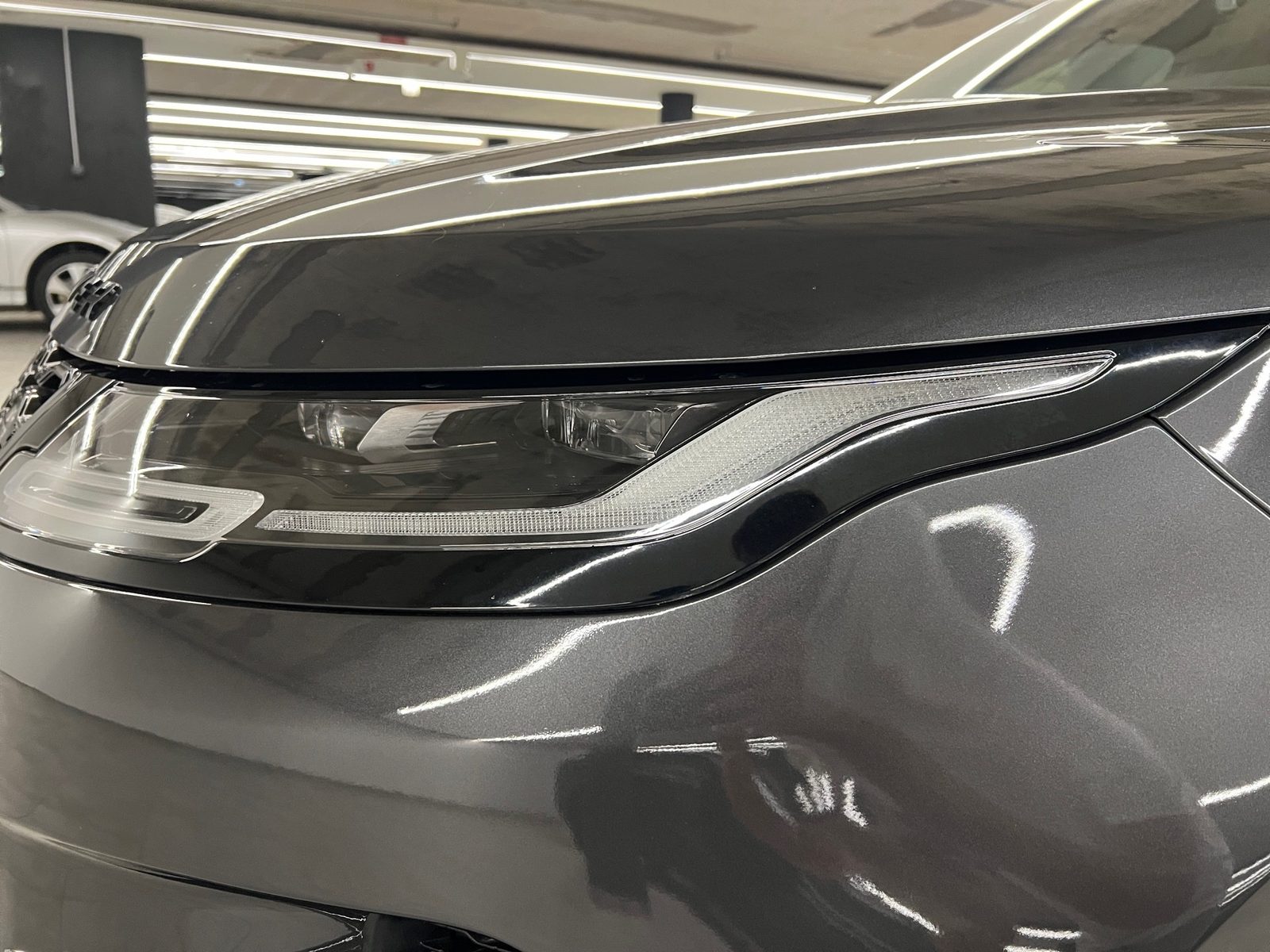 2023 Land Rover Range Rover Evoque — fotografija 10