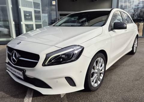 2017 Mercedes-Benz A-klasa — sličica 2