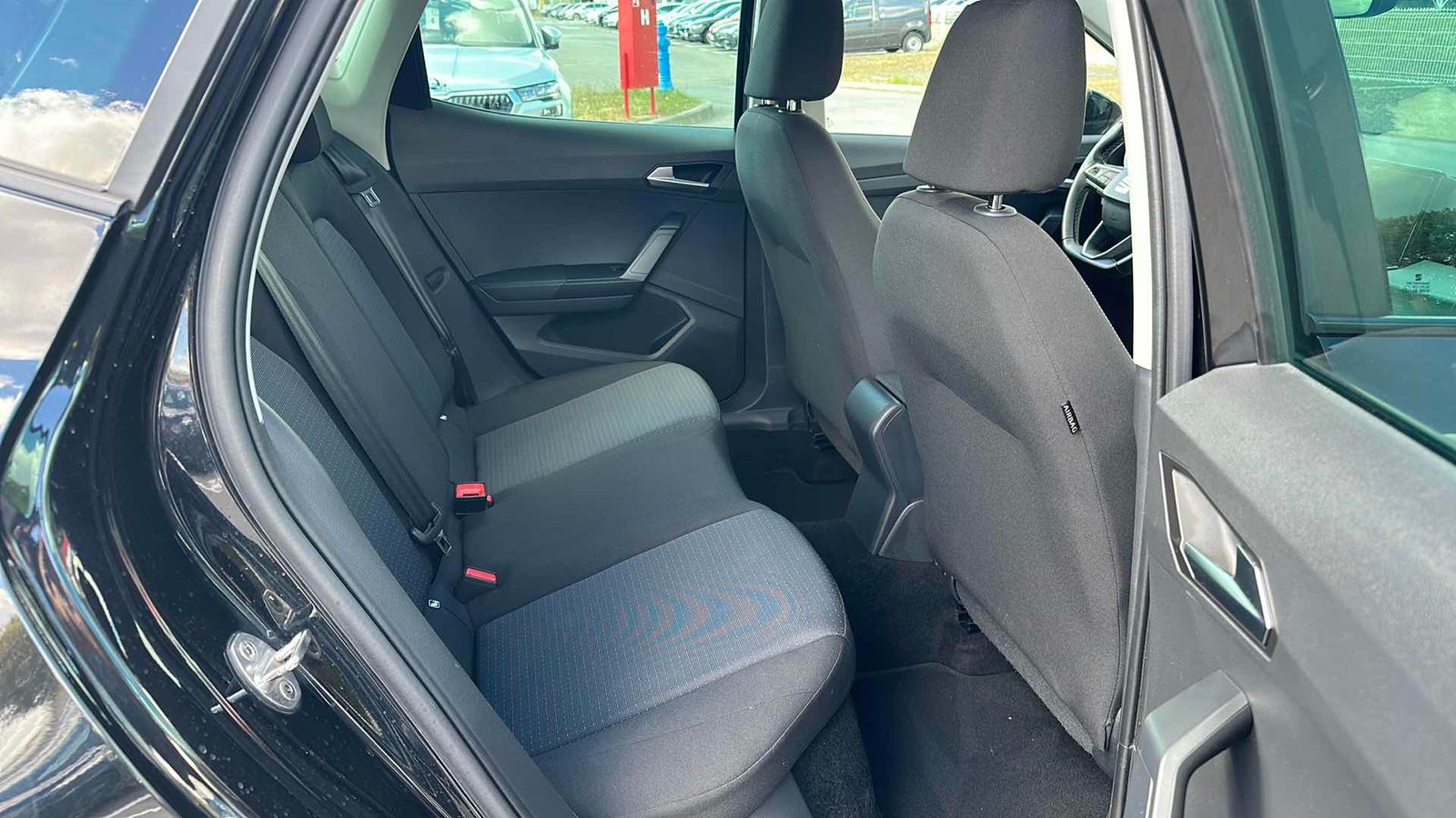 2024 Seat Arona — fotografija 10