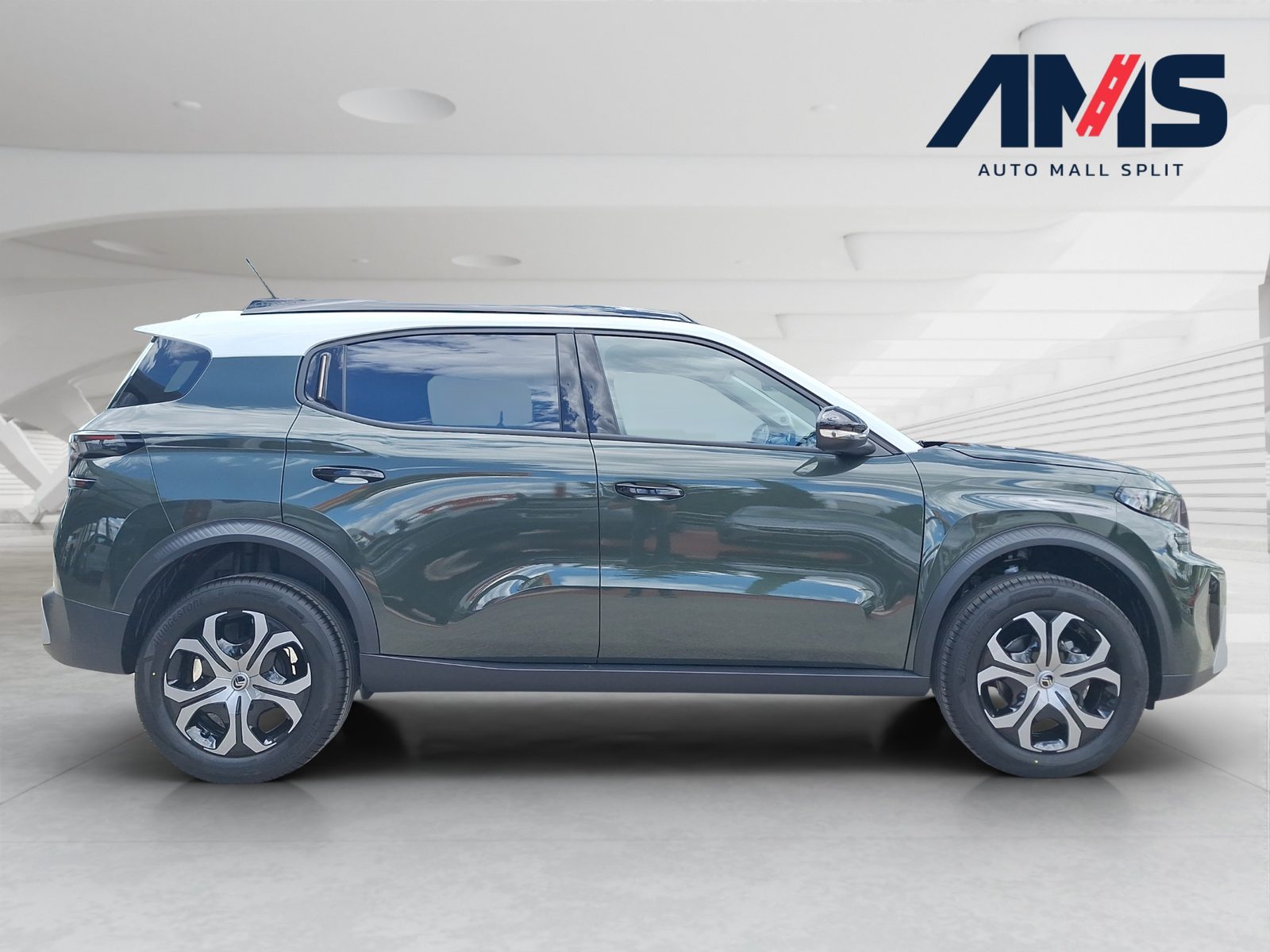 2026 Citroën C3 Aircross — fotografija 6
