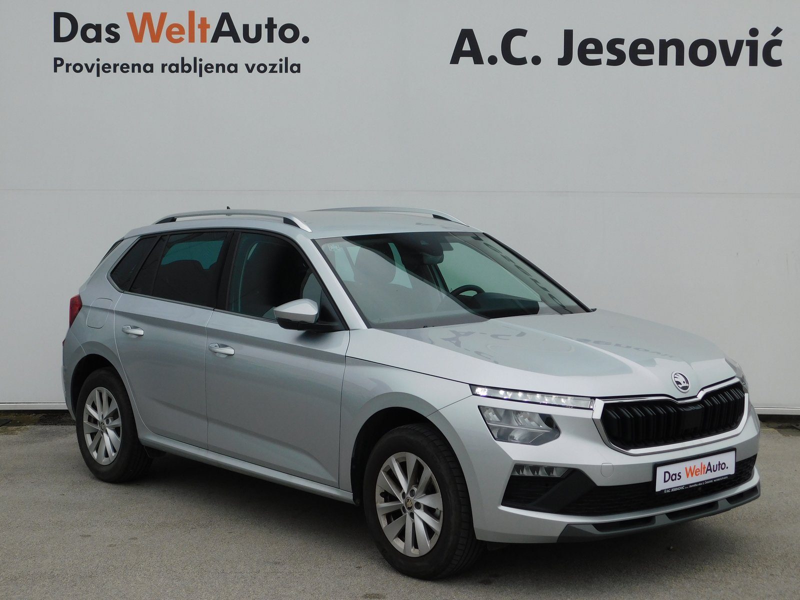 2024 Škoda Kamiq — fotografija 3