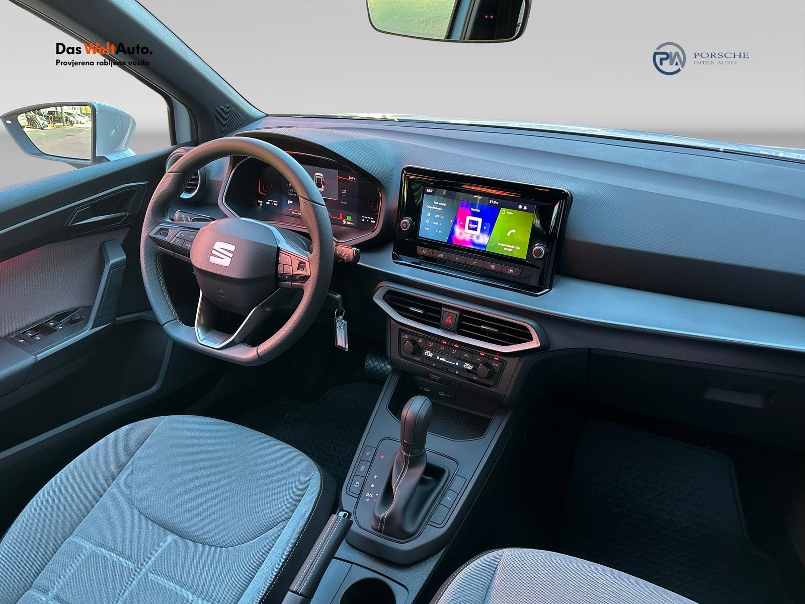 2026 Seat Arona — fotografija 10