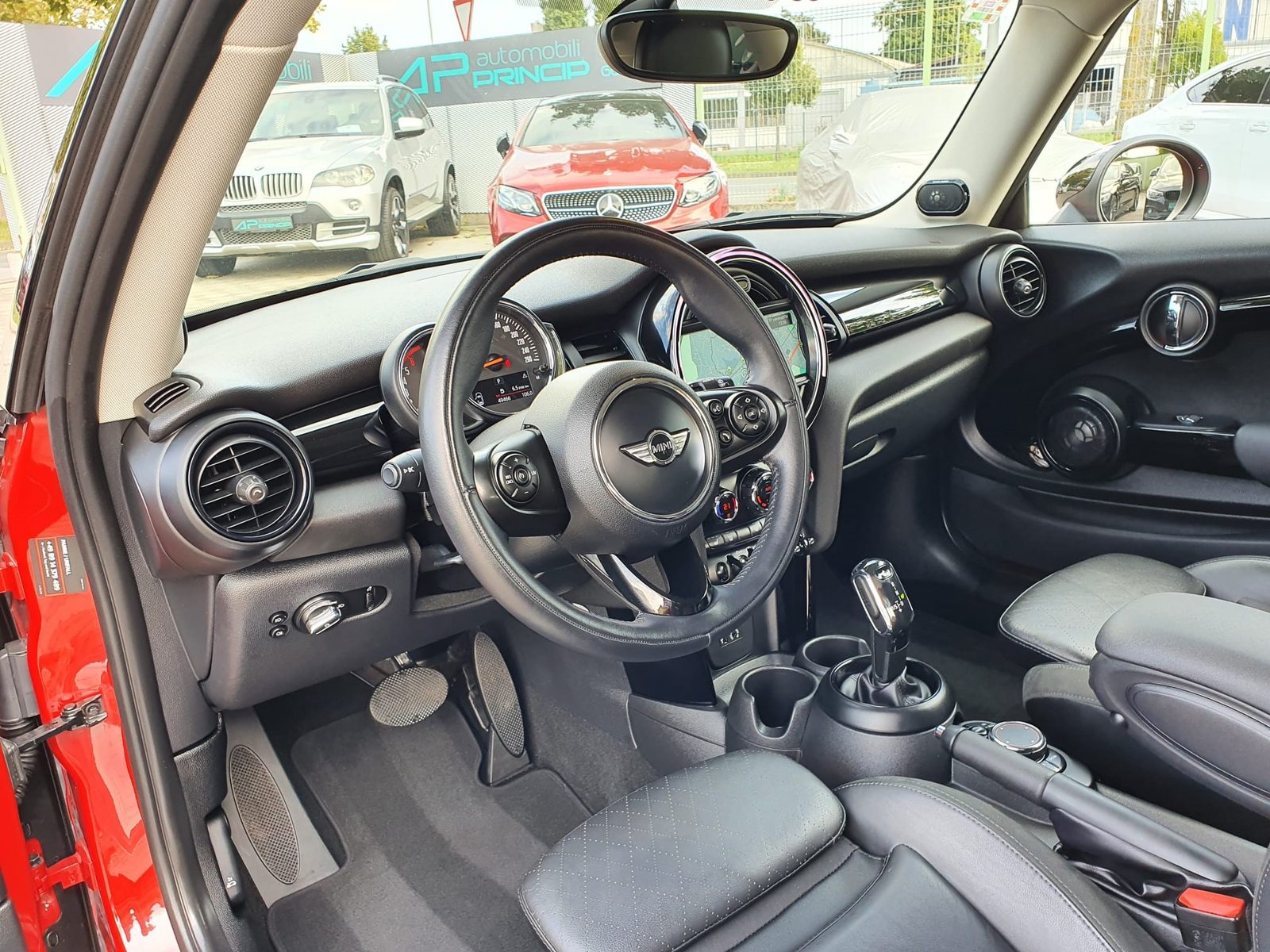 2017 Mini Cooper John Cooper Works — fotografija 10