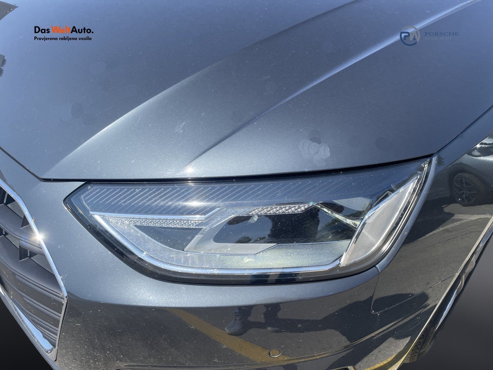 2023 Audi A4 — fotografija 22