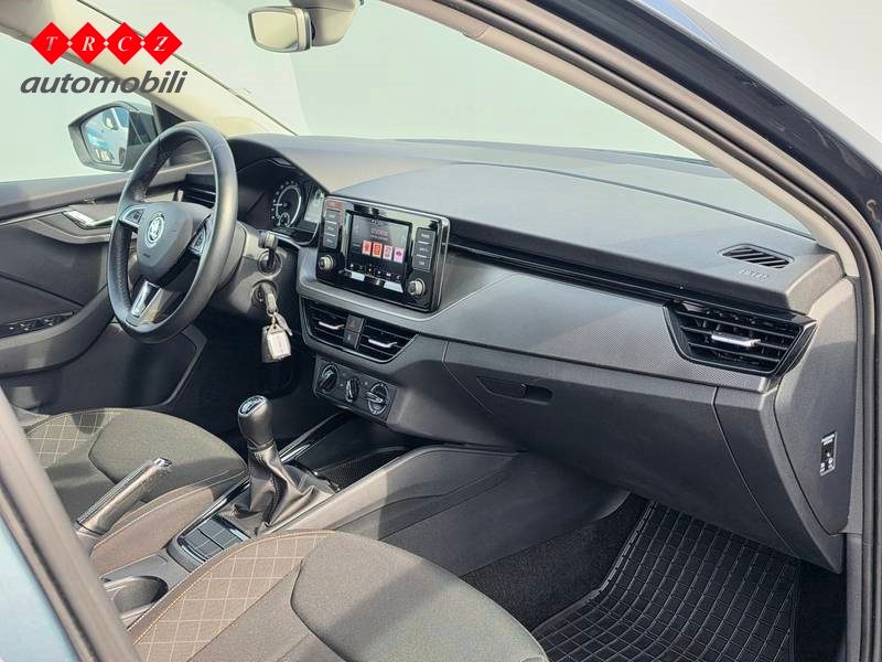 2020 Škoda Scala — fotografija 6