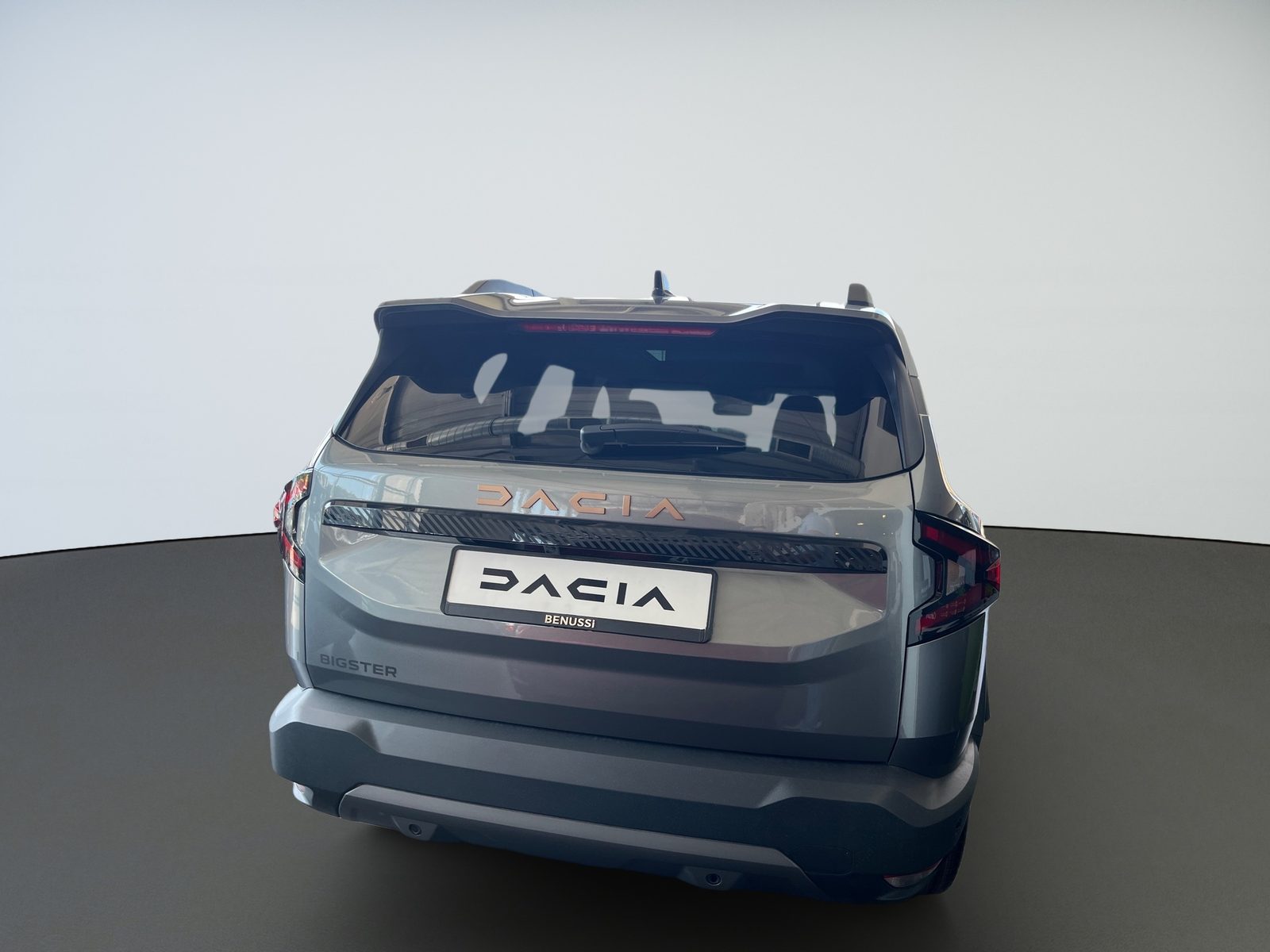 2025 Dacia Bigster — fotografija 6