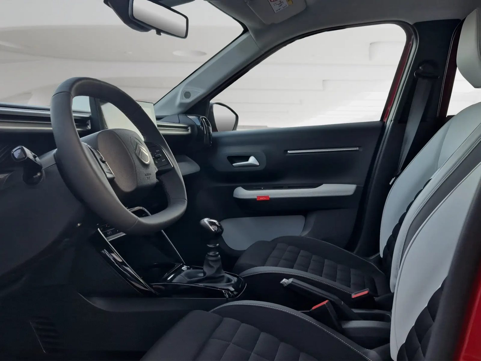2025 Citroën C3 Aircross — fotografija 9